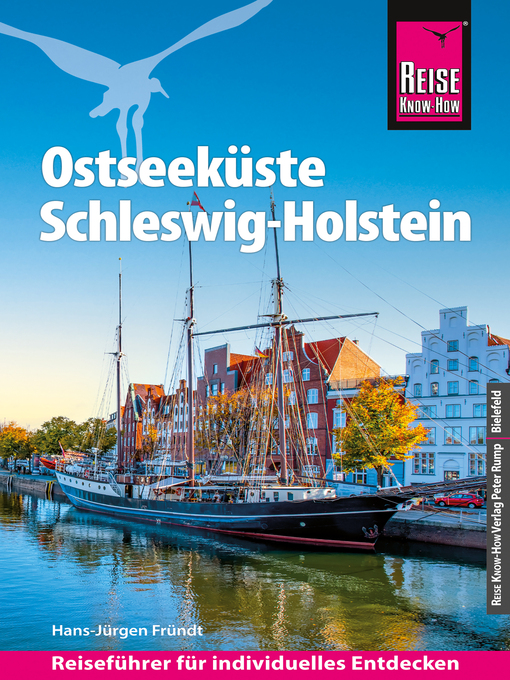 Title details for Reise Know-How Reiseführer Ostseeküste Schleswig-Holstein by Hans-jürgen Fründt - Available